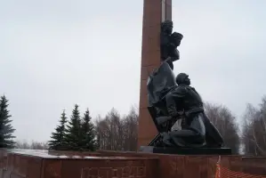 Парк Победы, фотография 2