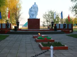 Памятник воинам, погибшим в Великой Отечественной войне 1941-1945 гг