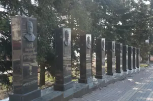 Площадь Героев, фотография 5