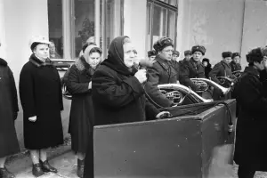 Мемориальная доска на здании школы № 36, посвященная Герою Советского Союза Б. Д. Щапову, фотография 3