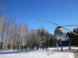 Сквер Памяти и Славы