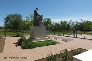 Мемориал памяти - станица Буденновская, Пролетарский район, Ростовская область, фотография 2