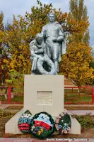Мемориал памяти - станица Буденновская, Пролетарский район, Ростовская область, фотография 4