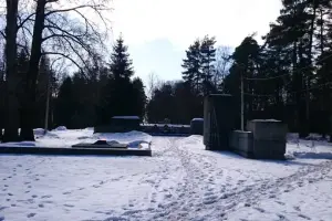 Братская могила в Зеленогорске, фотография 2