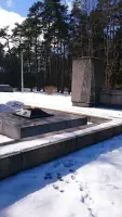 Братская могила в Зеленогорске, фотография 3