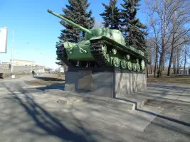 Памятник «Танк-победитель»