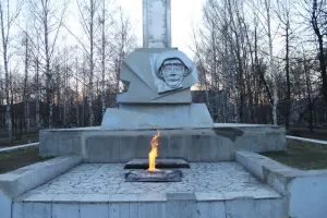 Мемориал воинам, погибшим в годы Великой Отечественной войны, фотография 2