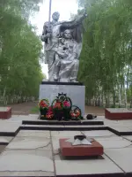 Мемориал односельчанам, погибшим в годы ВОВ