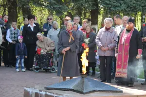 Обелиск воинской славы, фотография 5