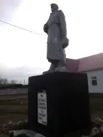 Солдатам, павшим в ВОВ