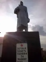 Солдатам, павшим в ВОВ, фотография 2