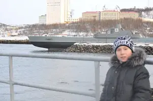 Подводная лодка К-21, фотография 2