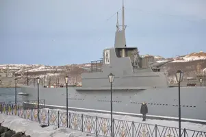 Подводная лодка К-21, фотография 5