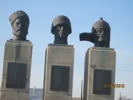 Мемориальный комплекс "Парк Победы"