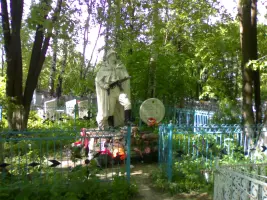 братская могила