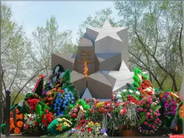 Памятник защитникам Отечества