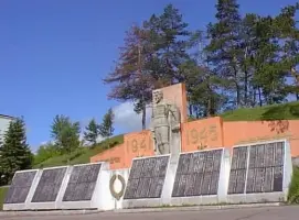 Памятник «Воин Освободитель»