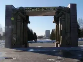 Монумент Славы, фотография 3