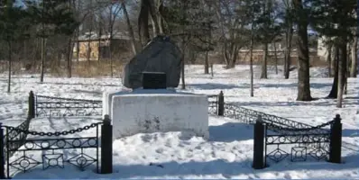 Памятный камень