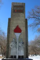 Памятник воинам-землякам, погибшим в годы Великой Отечественной войны 1941-1945 гг, фотография 2