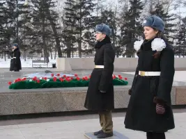 Вечный огонь