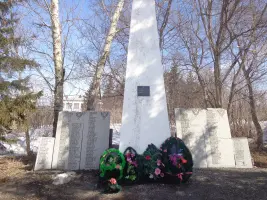Памятник воинам, погибшим в годы Великой Отечественной войны, фотография 3