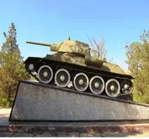 Памятник героическому трудовому подвигу рабочих Сталинградского судостроительного завода