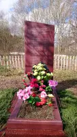Мемориал, посвящённый ученикам Шокшинской школы, павшим в боях за Родину в годы Великой Отечественной войны