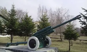 Памятник погибшим в годы Великой Отечественной войны