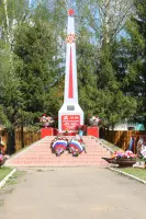 Памятник землякам, погибшим в годы Великой Отечественной войны