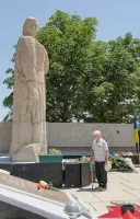 Памятный знак с. Некрасовка, фотография 2
