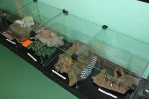 Школьный музей «Ветераны разведки», фотография 2