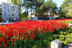 Мемориальный комплекс ВОВ - г. Семикаракорск, Ростовская область, фотография 5