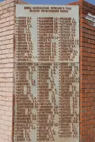 Мемориал павшим воинам — хутор Поперечный, Котельниковский район, Волгоградская область, фотография 3