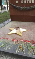 Вечный огонь – символ памяти о павших солдатах, фотография 3