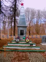 Братская могила, с. Некрасово