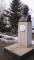 Мемориальный комплекс в селе Ребриха, фотография 3