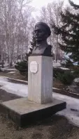 Мемориальный комплекс в селе Ребриха, фотография 5