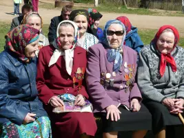 Памятник землякам-односельчанам, павшим в годы ВОВ 1941-1945, фотография 3