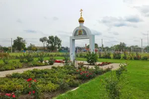 Памятное место - поселок Зимовники, Ростовская область, фотография 5