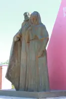 Мемориал павшим в ВОВ - станица Камышевская, Цимлянский район, Ростовская область, фотография 2