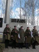 Памятник погибшим землякам, фотография 3