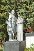 Мемориал павшим воинам - село Богородицкое, Песчанокопский район, Ростовская область, фотография 2