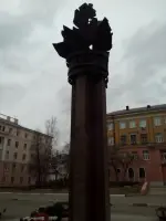 Памятник тагильчанам – Героям Советского Союза и полным кавалерам Ордена Славы, фотография 3