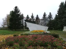 Мемориальный комплекс села Тарутина Жуковского района Калужской области, фотография 2