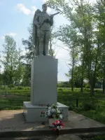 Памятник погибшим воинам, фотография 2