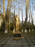 Памятник «Салют погибшим»