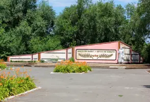 Братская могила воинов ВОВ - хутор Маслов, Тацинский район, Ростовская область, фотография 3