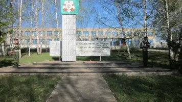 Обелиск деревни Нагадак. Памяти павших односельчан в годы Великой Отечественной войны, фотография 3
