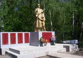Памятник Воину-освободителю